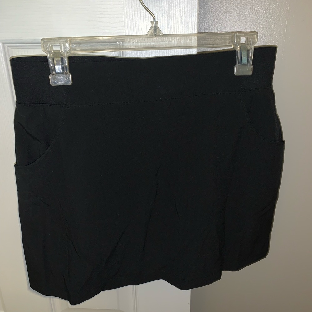 Black Reel Legends Skort
